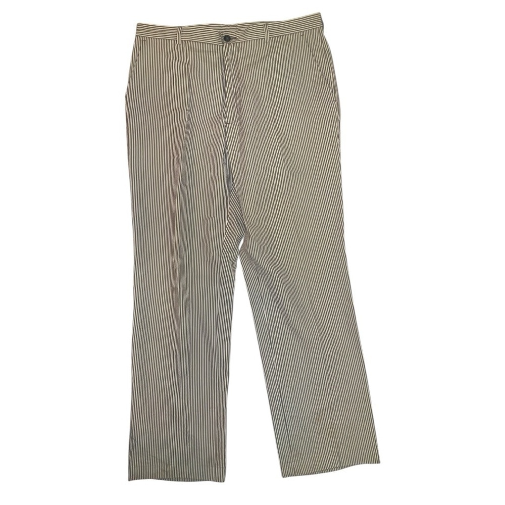 🧬 Etro Milano Pinstripe Pants Men’s 36‎